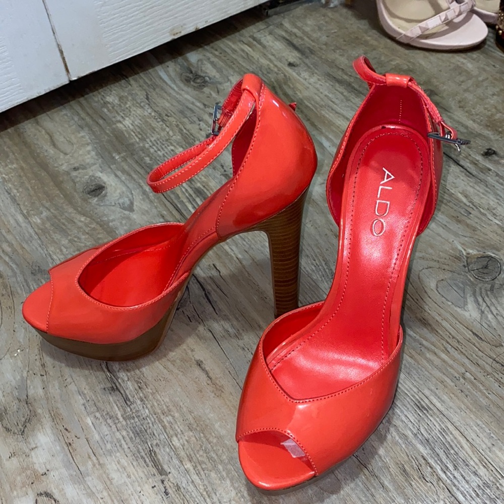 Aldo heels